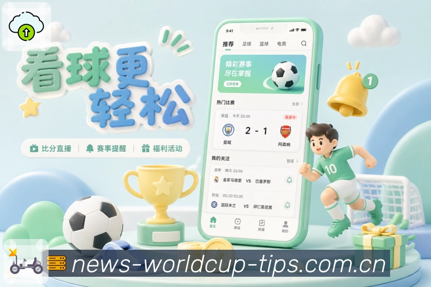 直播入口合集 - 热门赛事一键进入